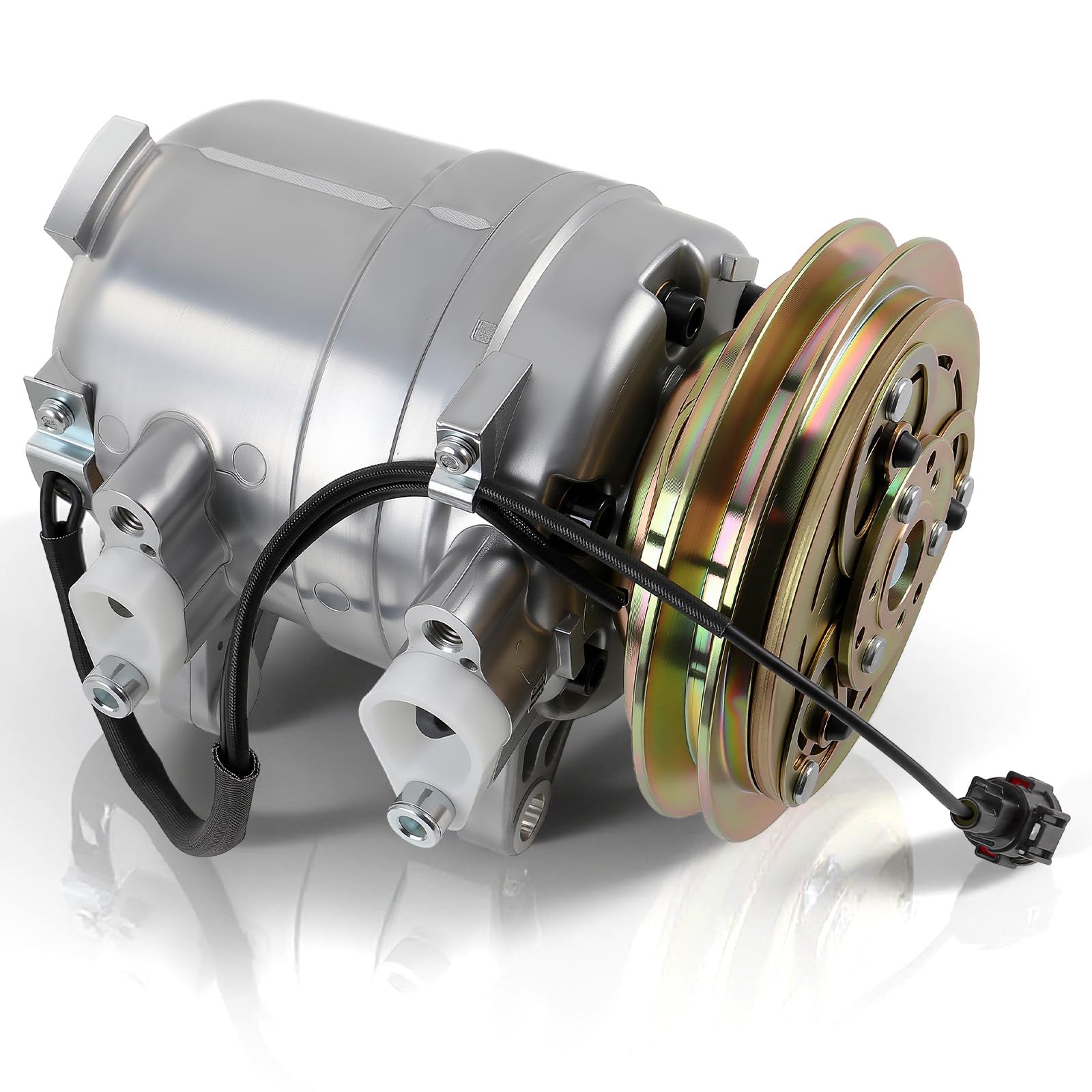 Photo 1 of partszen 926008B400 AC Air Compressor Clutch Fit for Nissan Frontier 2.4L 1998-2004 Xterra 2.4L 2000-2004