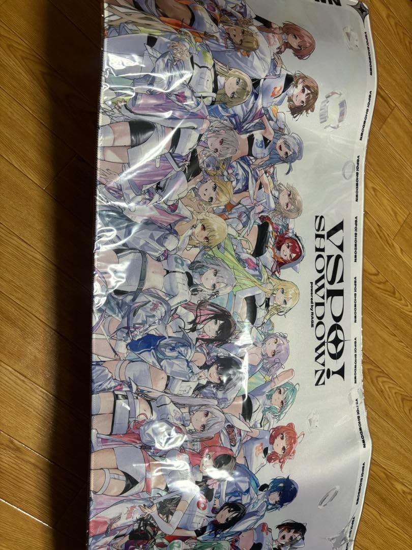 ぶいすぽ デスクマット ポストカード等 ぶいすぽ デスクマット ポスト