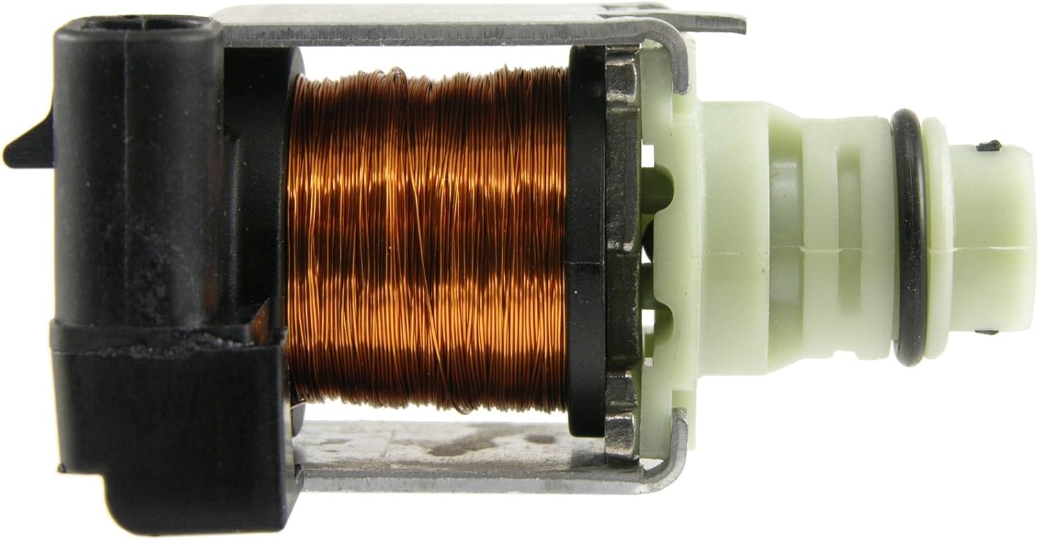WVE by NTK 2N1204 Automatic Transmission Control Solenoid, 1 Pack