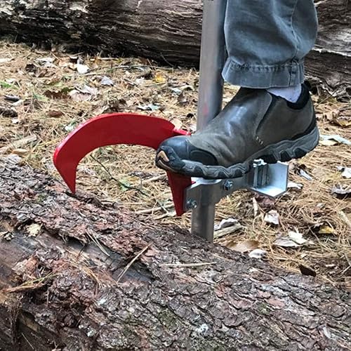 Miniatura 3 de Woodchuck Tools, timberjack, sujetador de troncos, motosierra, levantador de troncos, silvicultura