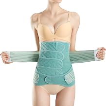 Postpartum Belly Band for Pregnant Women C Section Recovery Must Haves Belly Belt Stomach Binder Abdominal