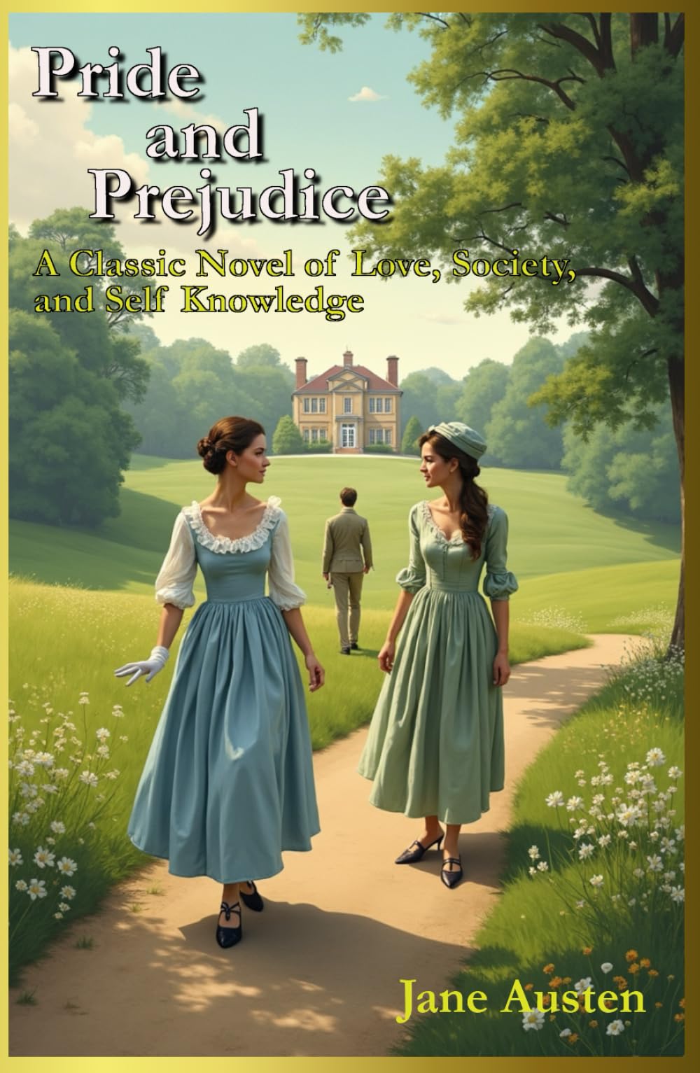 Pride and Prejudice: A Classic Novel of Love, Society, and Self Knowledge