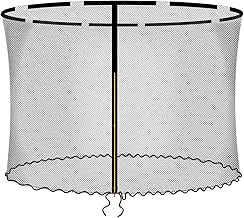 Baunsal Trampoline Safety Net Diameter 183 185 244 250 275 277 300 305 335 337 366 370 396 400 427 430 457 460 487 490 (FGIS) Replacement Parts Net Protective Net Replacement Trampoline Outdoor
