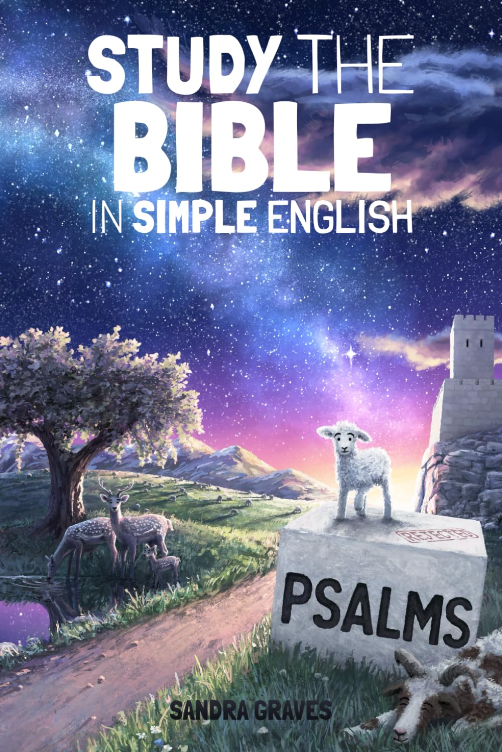 Study the Bible in Simple English: Psalms