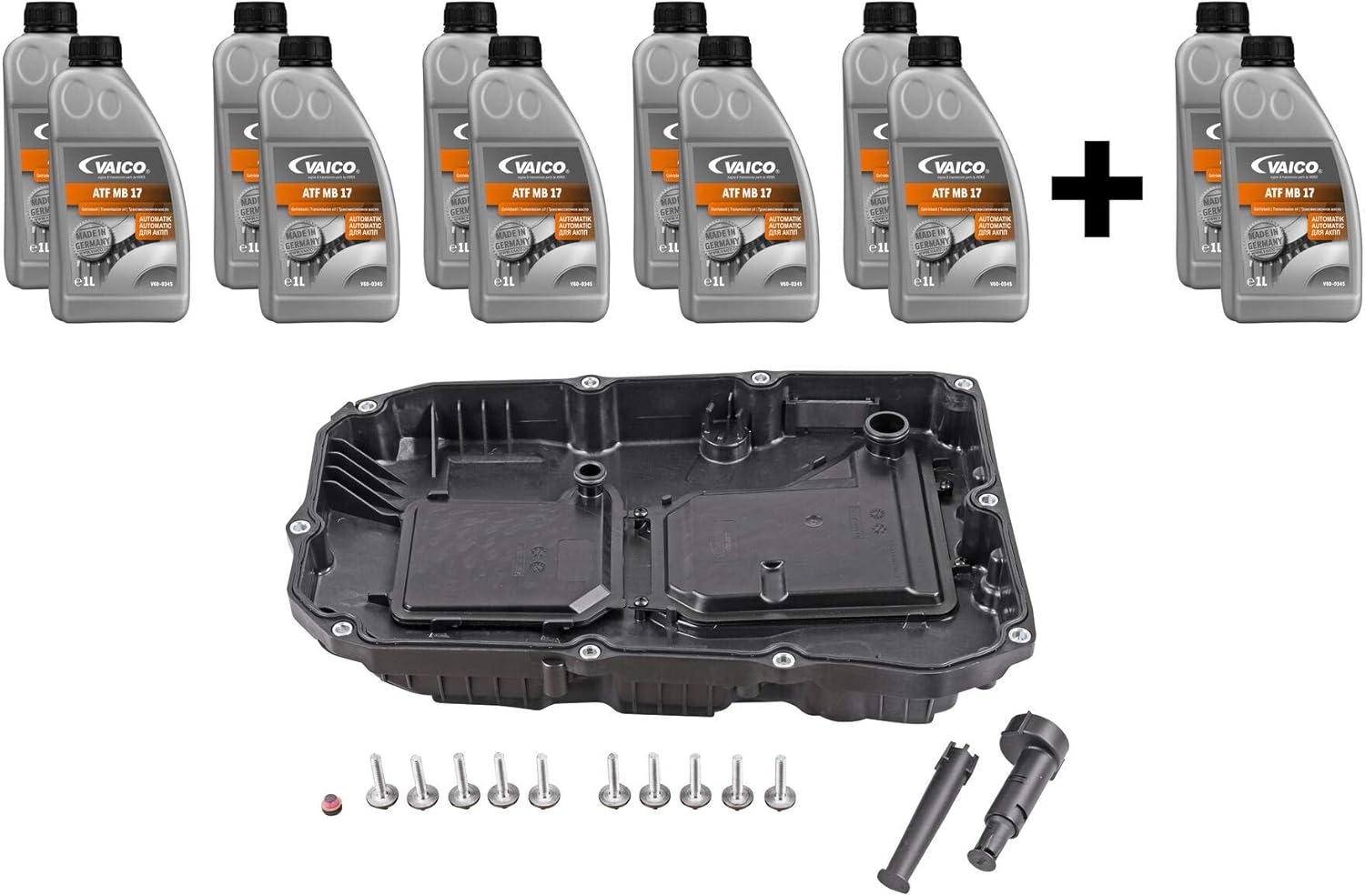 VAICO Parts Kit, automatic transmission oil ch V30-2377-XXL