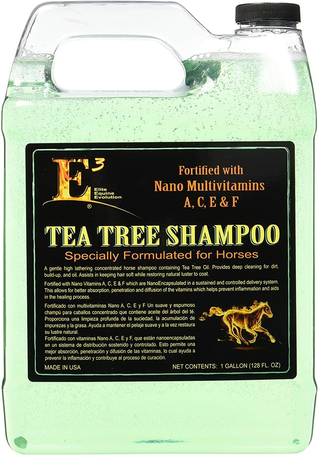 Tea Tree Shampoo