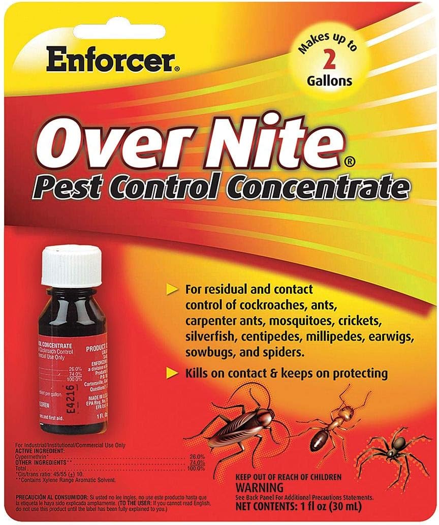 ZEP ONC-1 Overnite Pest Control