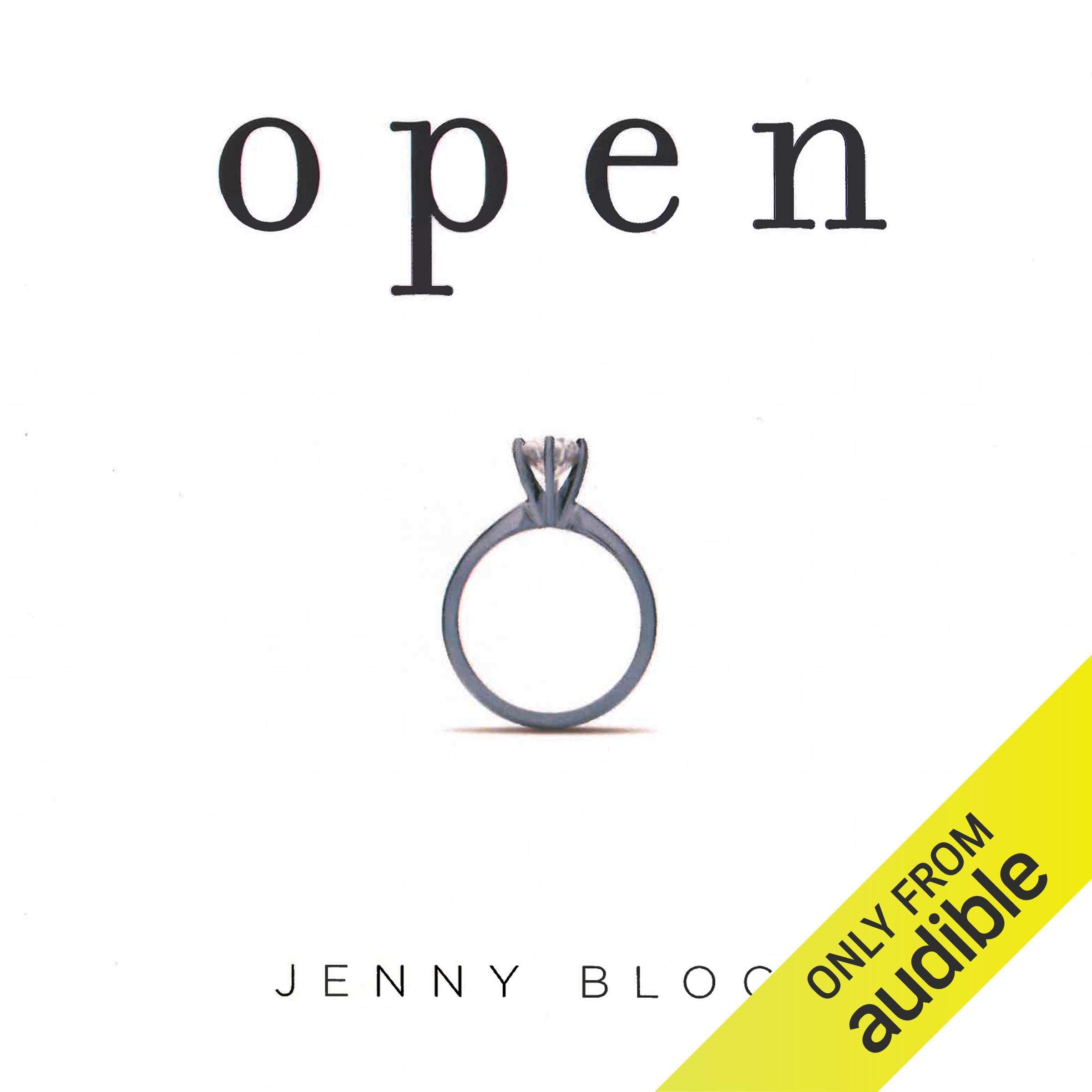 Cover art for Open