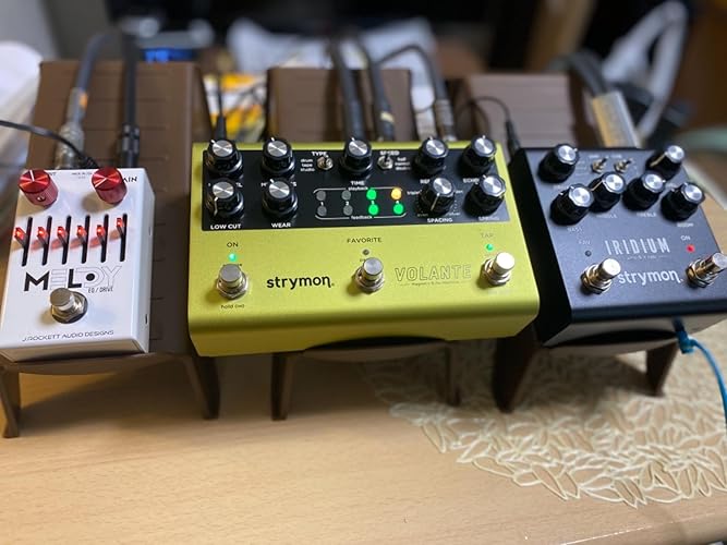 Amazon | Strymon 「IRIDIUM」 AMP & IR CABエミュレーター [国内正規