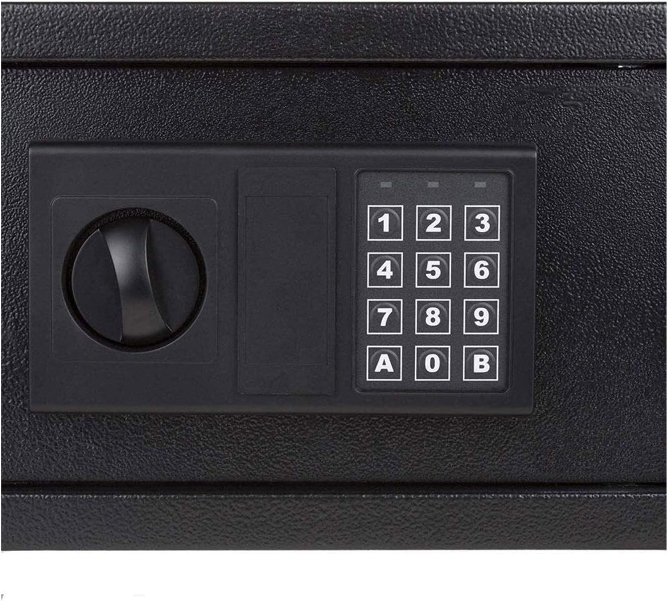Safes Home Safes Security Safe Box Electronic Digital Securit Safe Steel Construction Hidden with Lock for Home Office Hotel Business Passport Cash