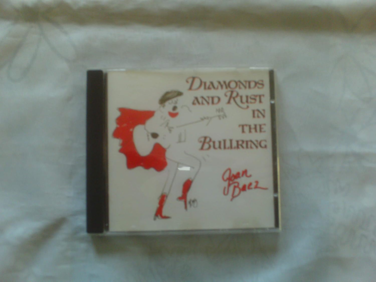 Diamonds+Rust in the Bullring Amazon.de MusikCDs & Vinyl