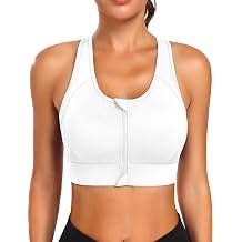 JoyGirl Sports Bra High Impact Workout Bra