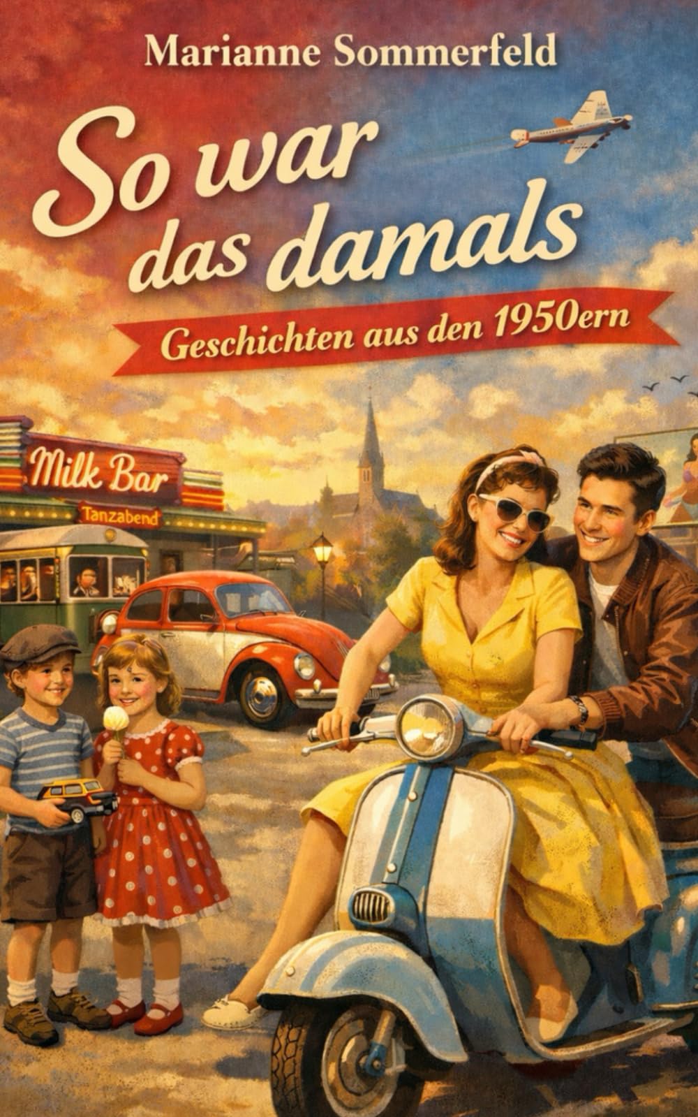 So war das damals: Geschichten aus den 1950ern