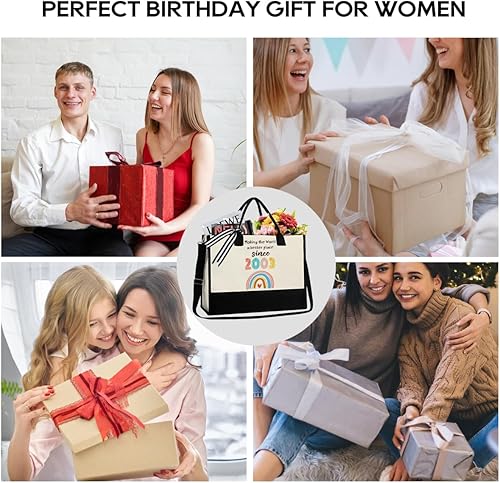 Miniatura 7 de Regalos de 21 cumpleaños para mujeres, regalos de 21 años para ella, regalos de feliz cumpleaños 21 para ella que cumple 21 años, ideas de regalo de