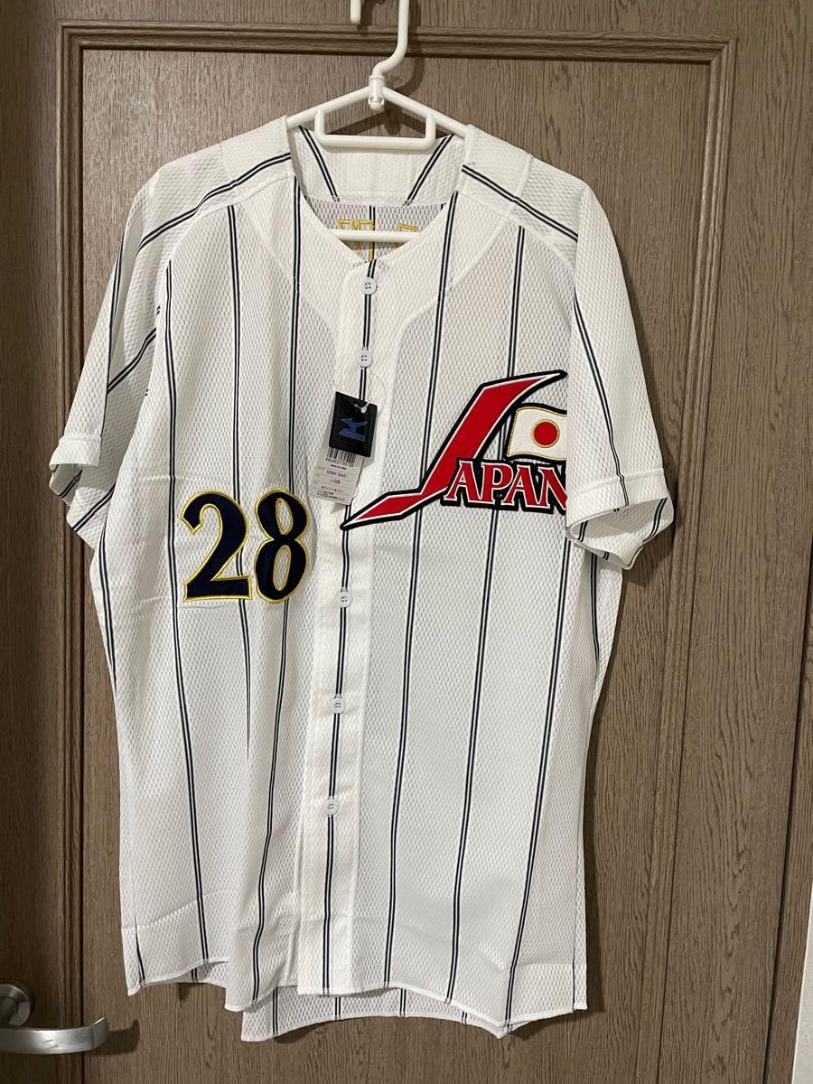 2008北京五輪 野球日本代表 藤川球児投手ユニフォーム Amazon.co.jp