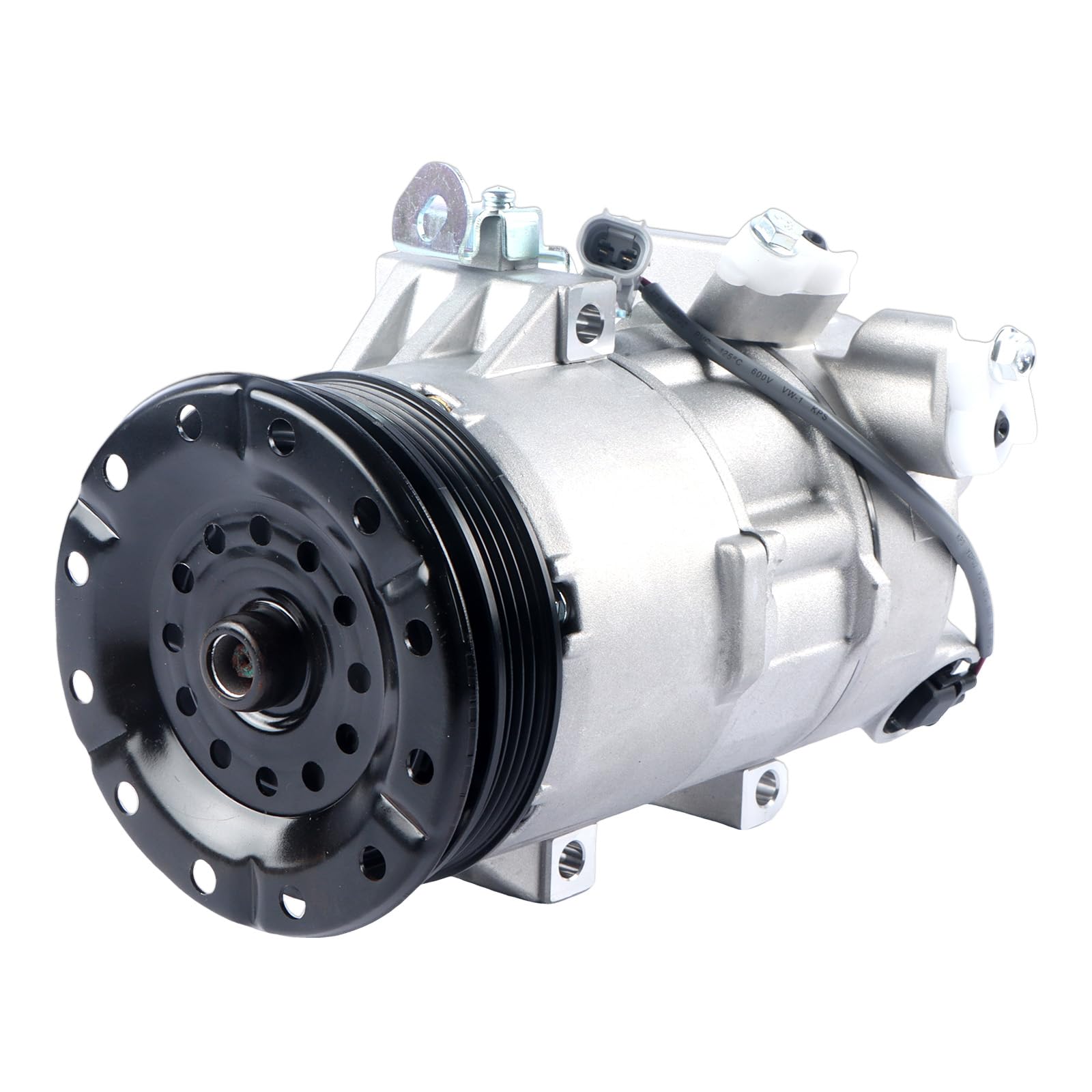 Amazon.com: Zachager | 5TSE10C | 4PK Air Conditioning Compressor