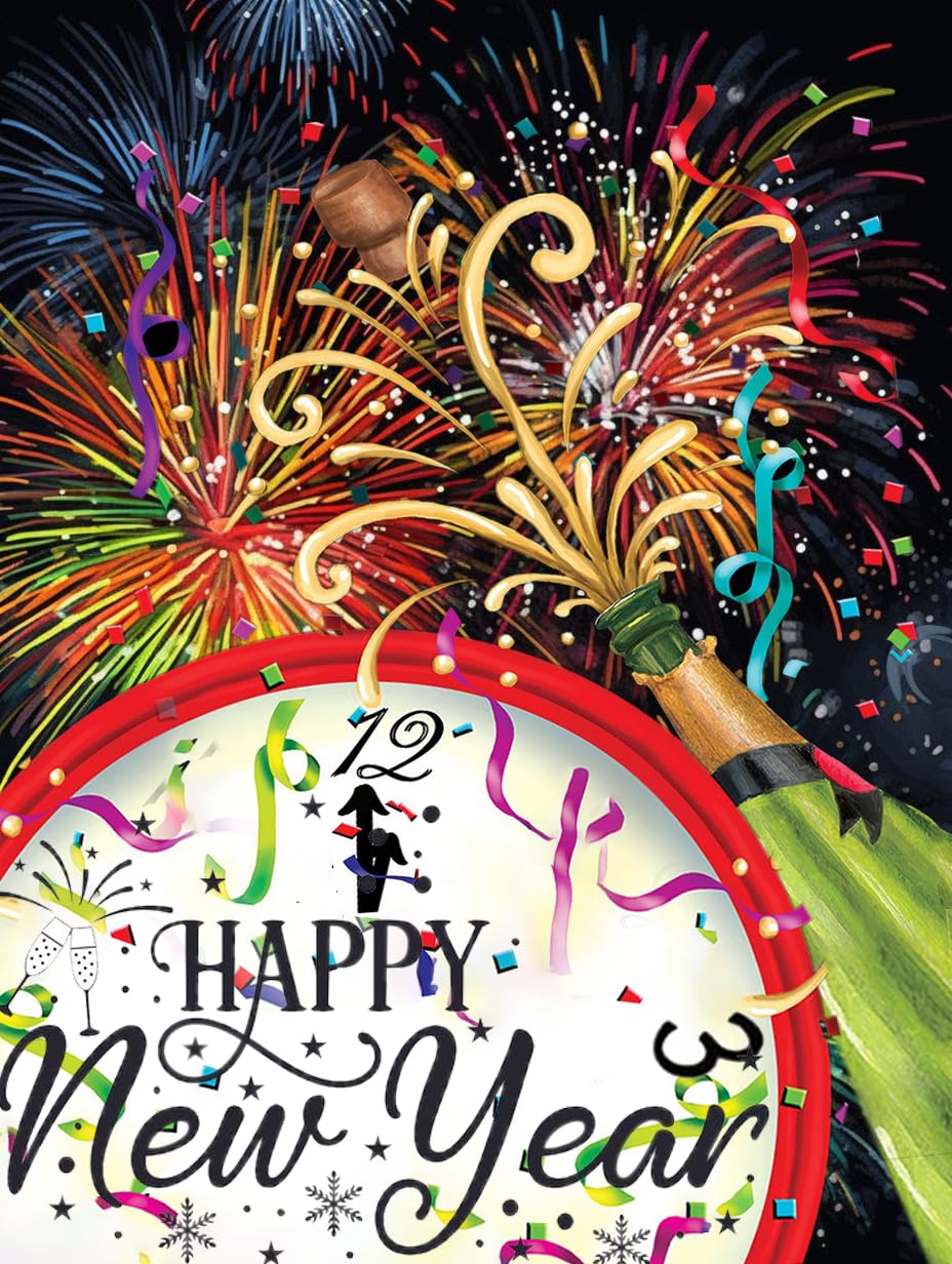 ダイヤモンドアートクラブ 『Welcoming the New Year』 ダイヤモンドアートクラブ 『Welcoming the New Year』 DIAMOND ART