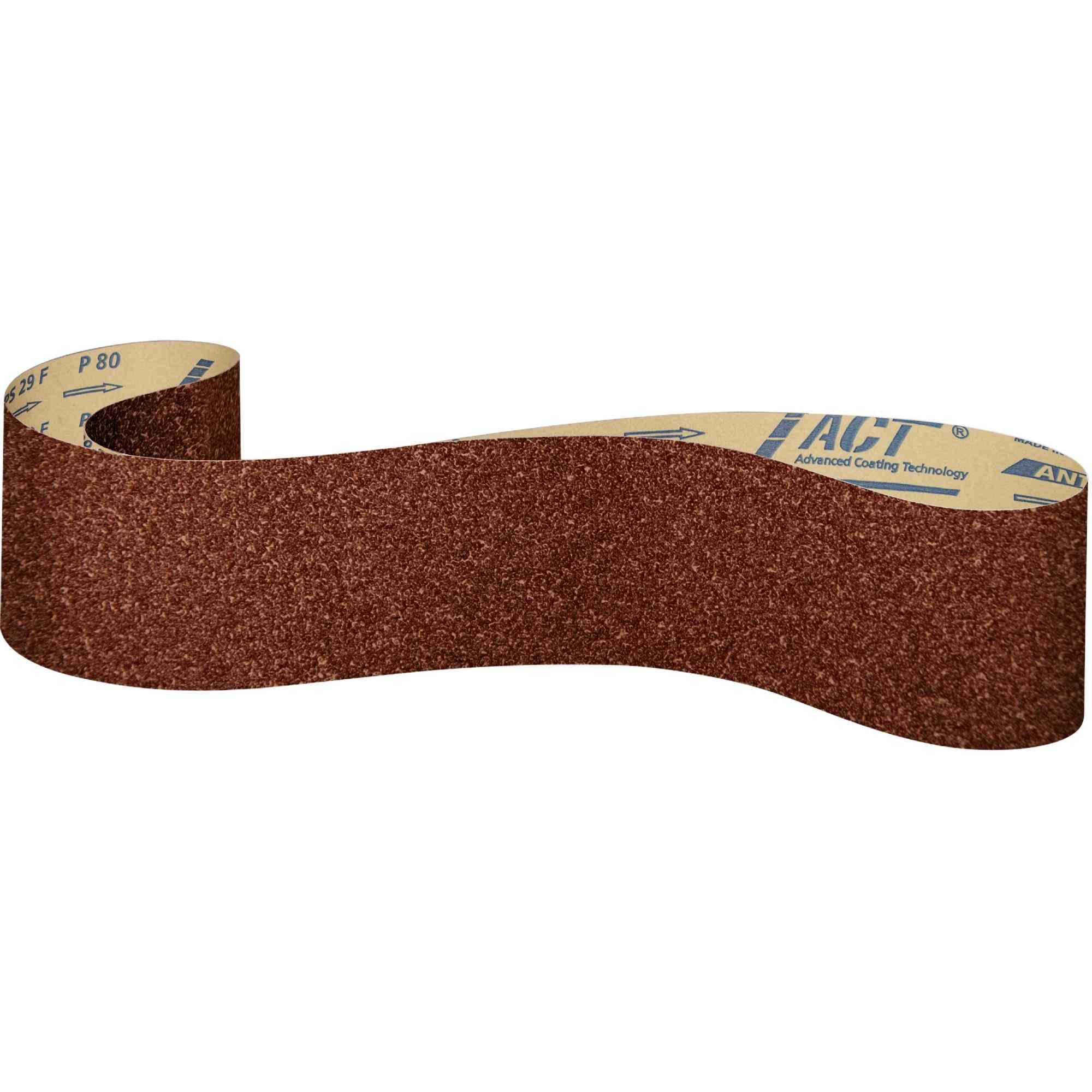 PS 29 F - Bandas de lija (10 unidades, 150 x 2250 mm, grano 120 F5)