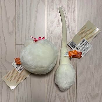 未使用　ジャイアントマイクロブス　ぬいぐるみ　子宮　精子　卵子　5点セット キモ可愛い♡ジャイアントマイクロブス | エマの日記