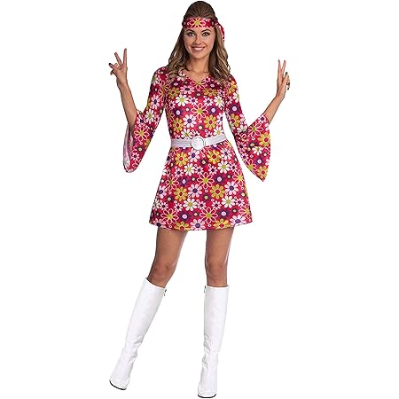 1960 fancy dress amazon