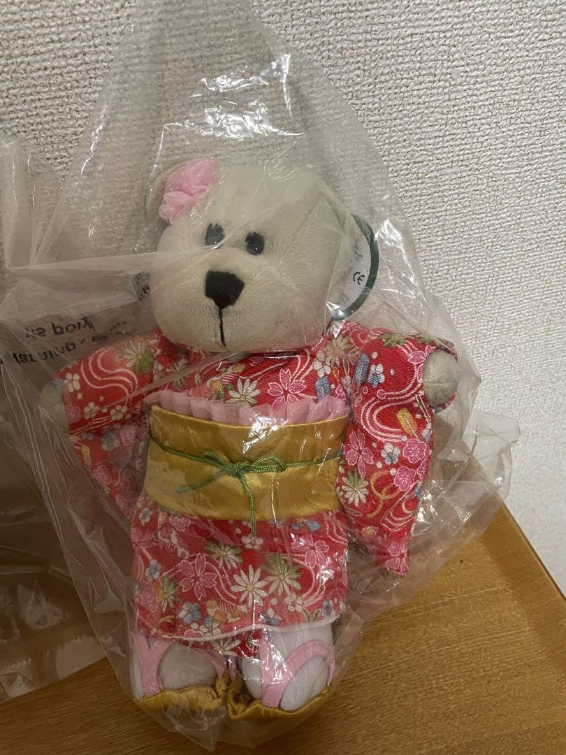 スタバベアリスタお正月バージョン2体セット日本限定