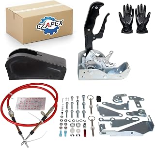 3&4 Speed Transmission Stealth Magnum Grip Pro Stick Automatic Shifter Replacement for B&M 81052