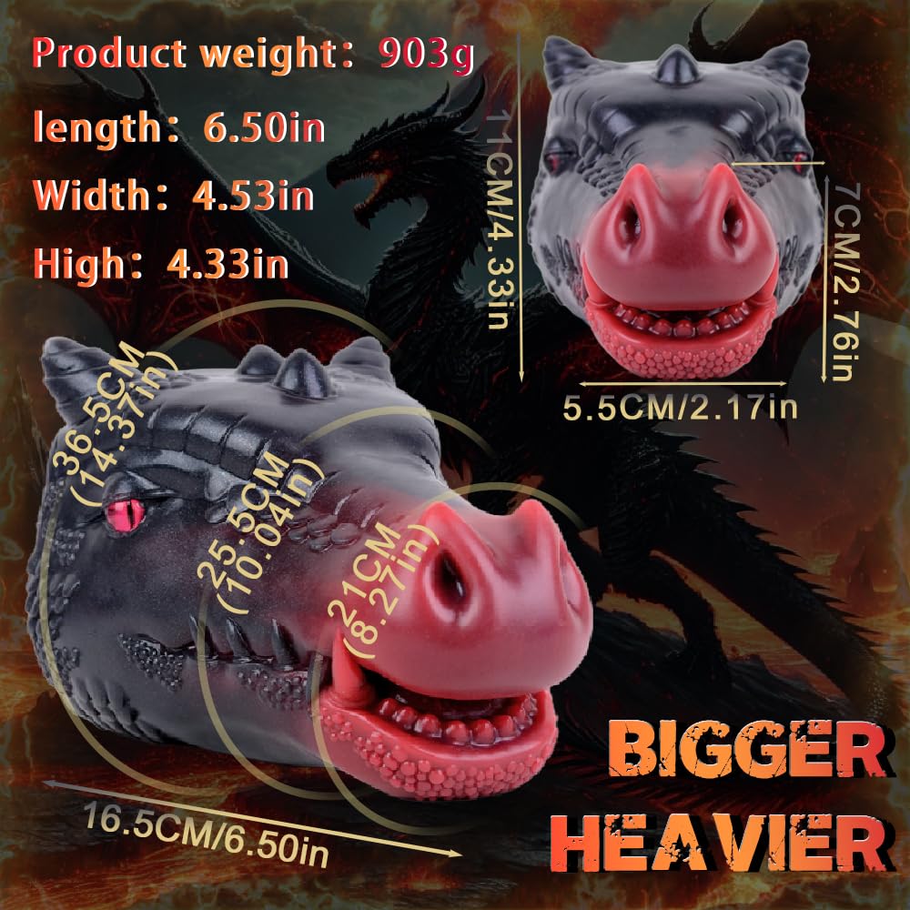 928g Realistische Monster Drachen Masturbator Groß 3D Silikon Tier Vagina Masturbator Cup Männer Solo Taschenmuschi Erotik Fantasy Sex Spielzeug