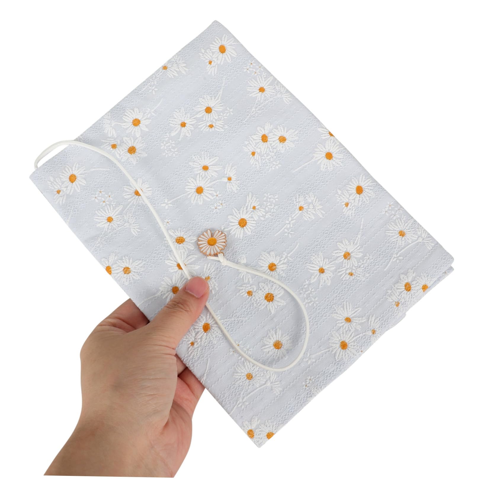 NUOBESTY 4 Pezzi Di Buste Per Libri Con Motivi Unici Per Quaderni A Composizione Custodie Per Libri Riutilizzabili E Custodie Per Quaderni