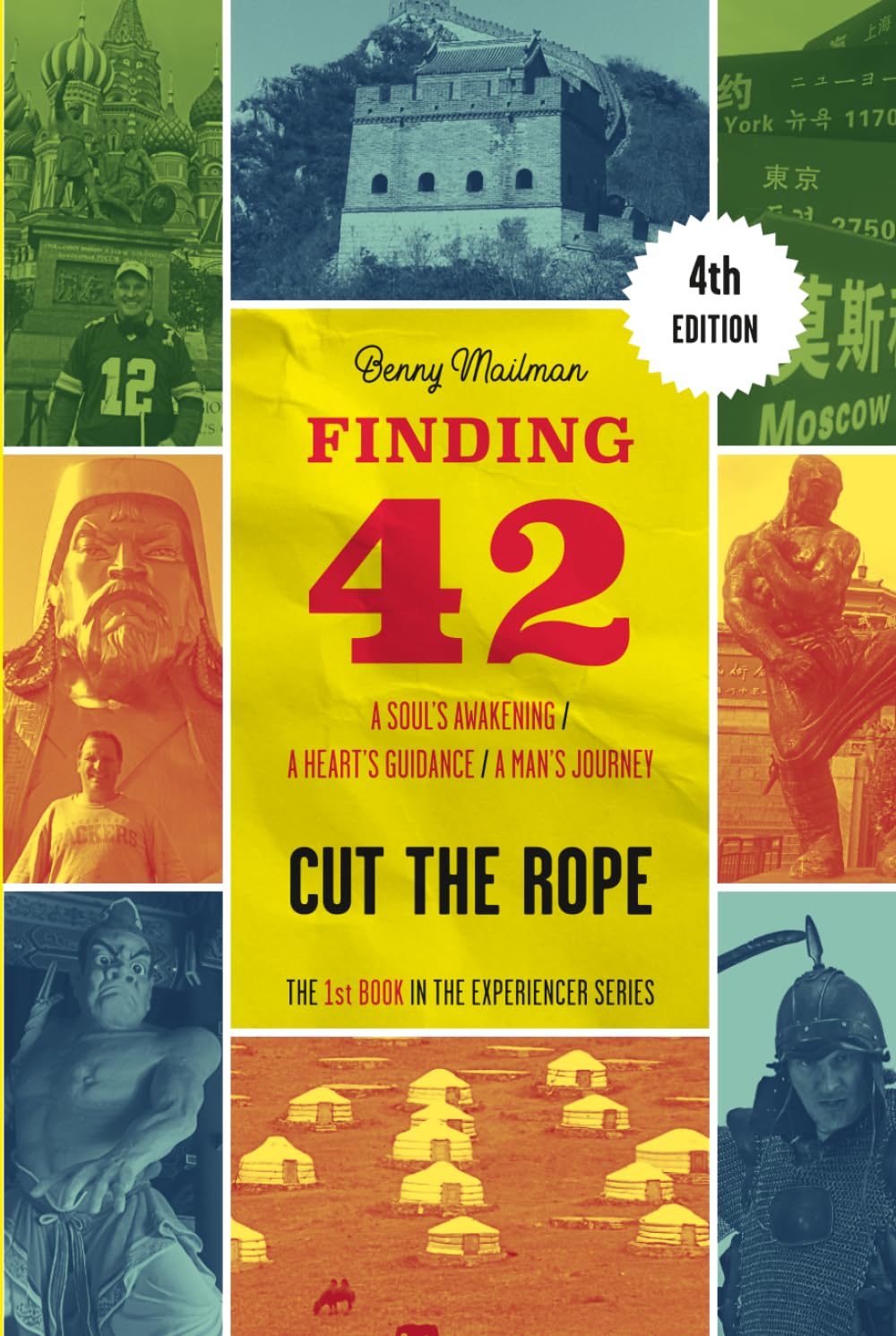 Finding 42: Cut The Rope