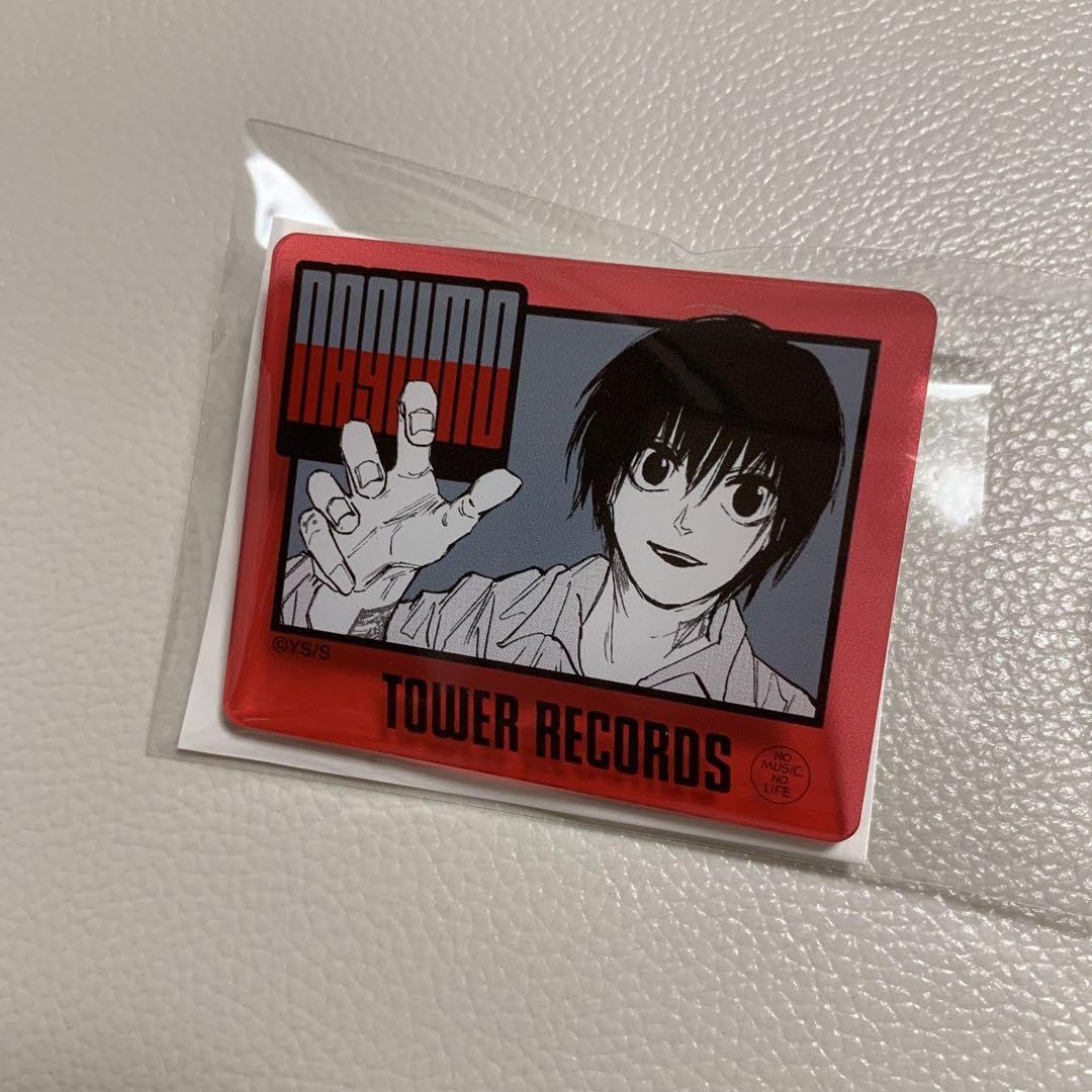 サカモトデイズ 南雲 タワレコ タワレコカフェ フォトカ アクリルバッジ 24h以内発送】サカモトデイズ 南雲 タワレコカフェ アクリル