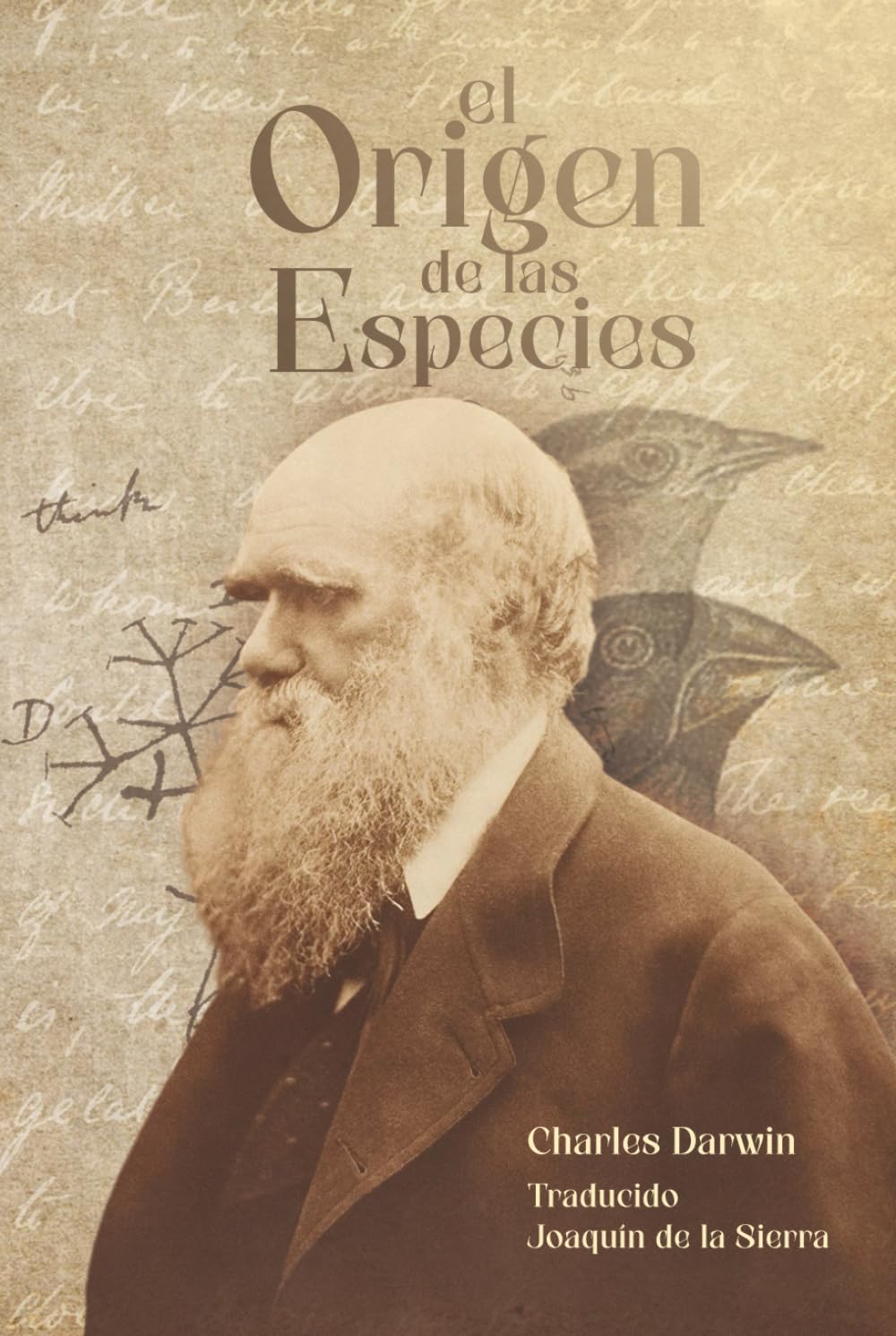 El Origen de las Especies (Spanish Edition)      Hardcover – July 10, 2025