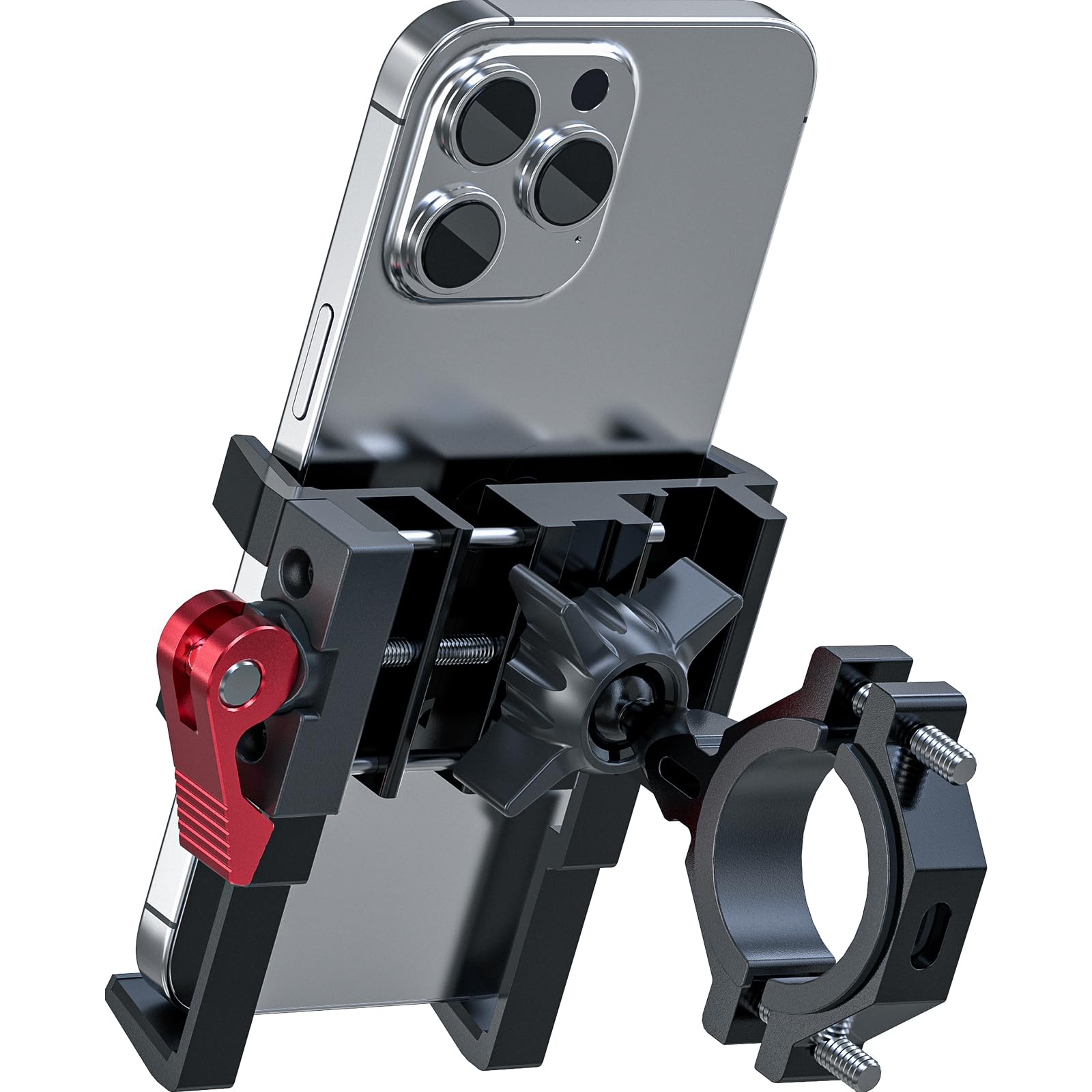 iPhoneアクセサリー Remraam Amazon.com: JOYROOM Bike Phone Holder Mount, [Dual Anti