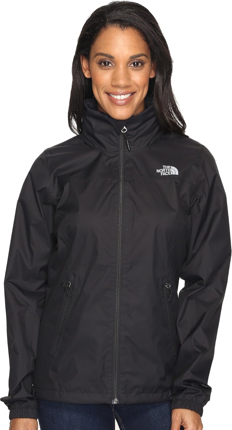 the north face resolve plus jacket