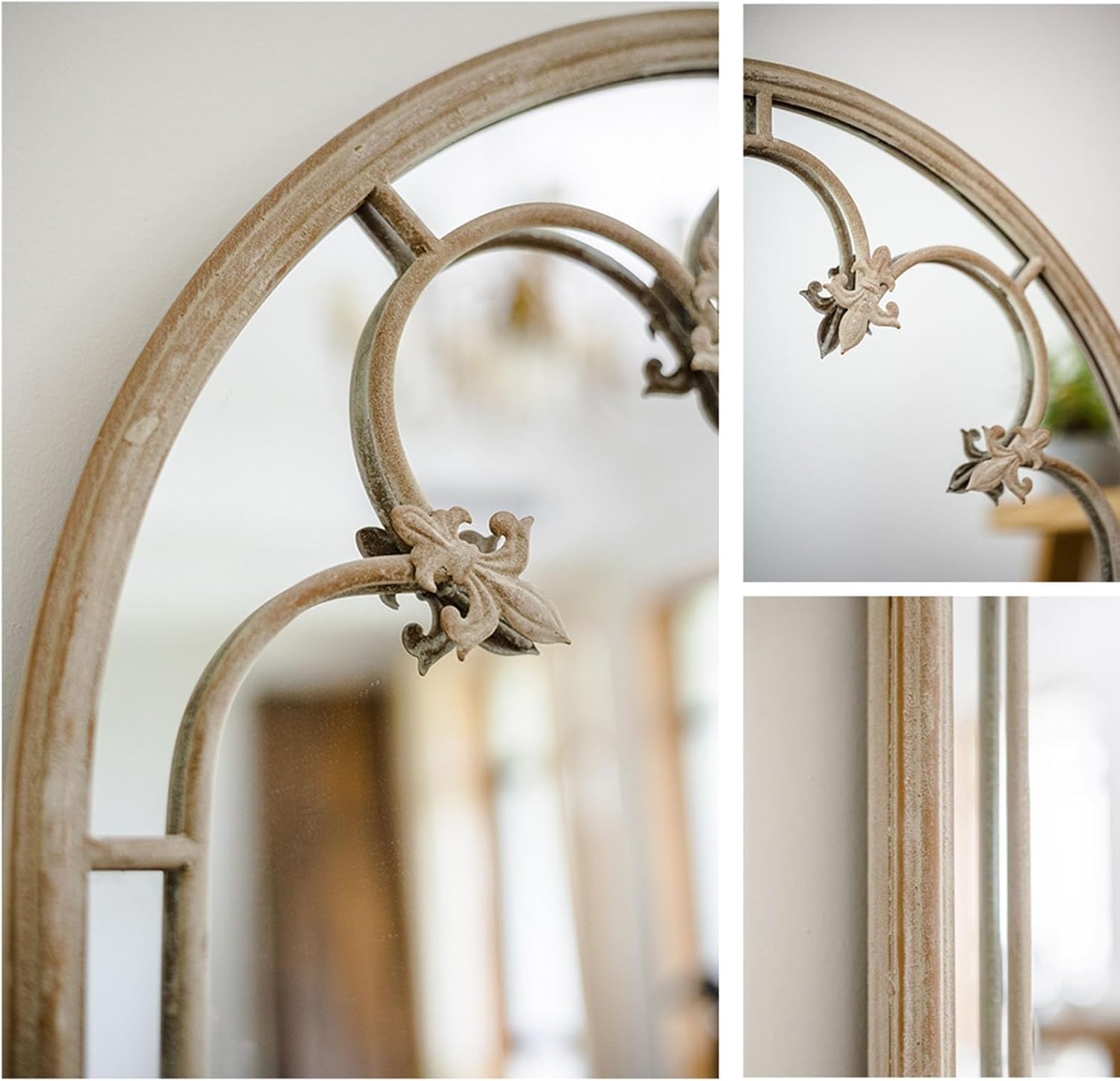 ロマンス小杉花柄ムートンラグ 200x200cm ROMANCE MOUTON ムートンラグ