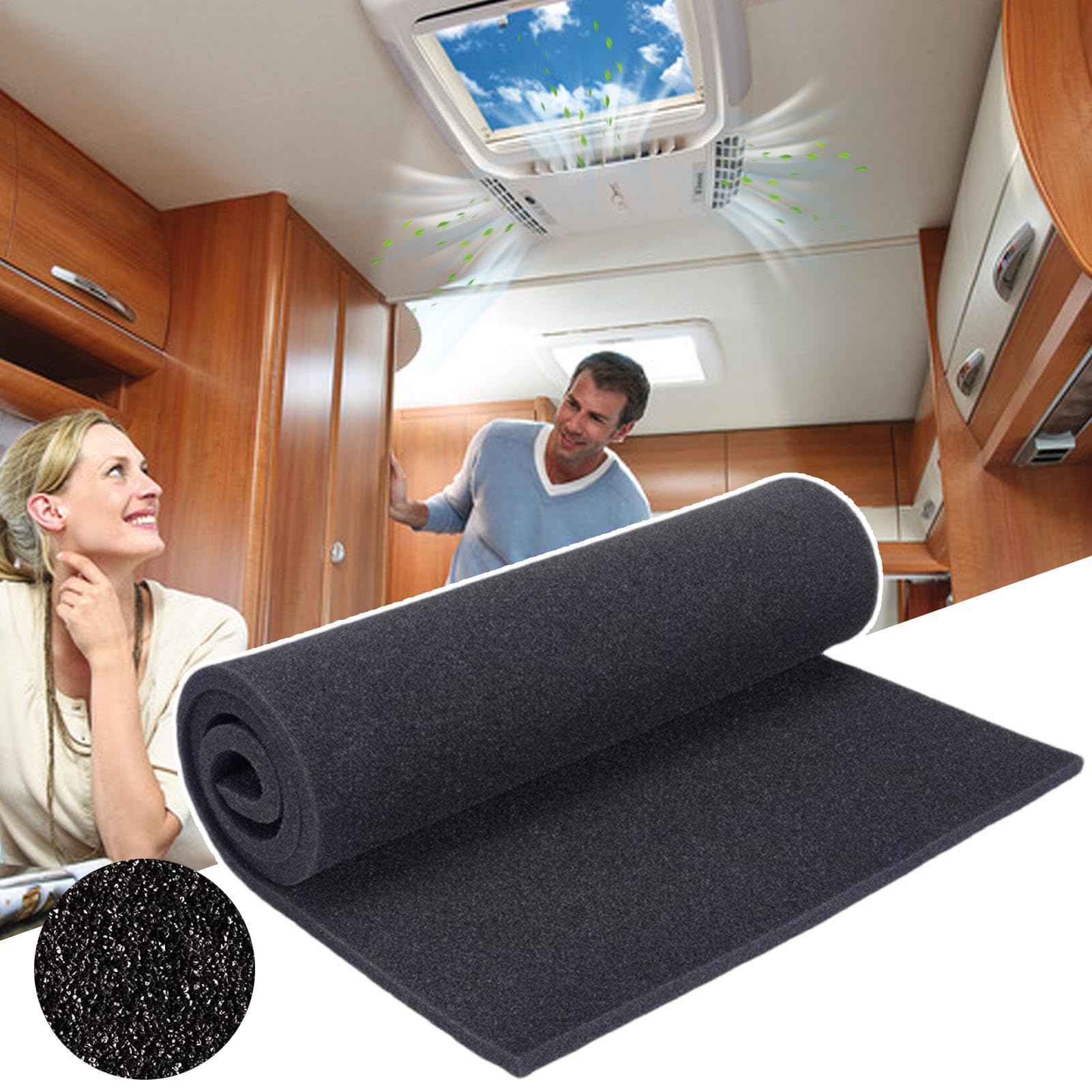 Espuma de filtro de aire acondicionado RV – Filtro de aire acondicionado