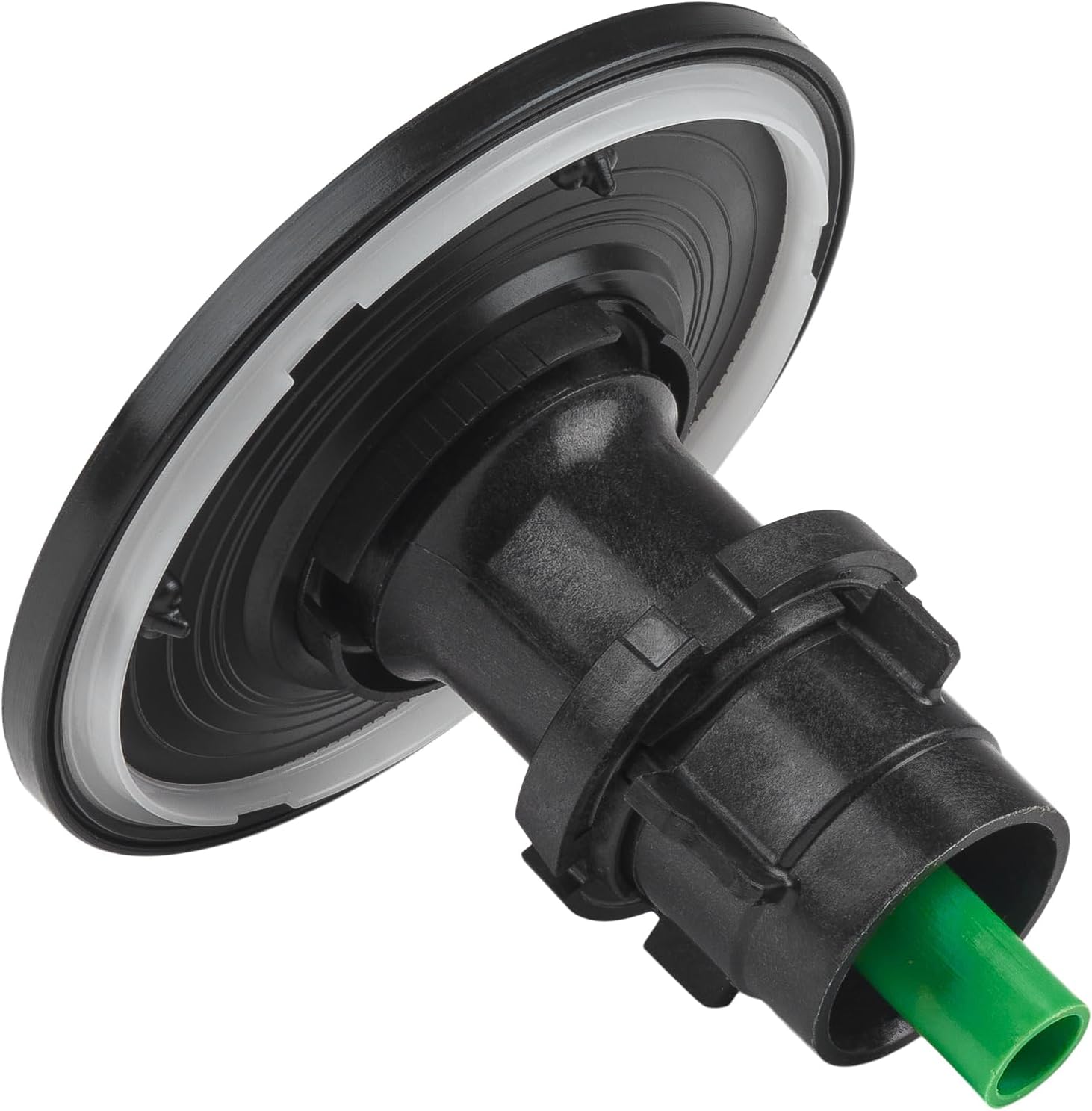 Sloan Royal A-1043-A Urinal Diaphragm Assembly 0.5 GPF - For use with Royal Flushometers | PERMEX Synthetic Rubber Diaphragm with Dual Filtered Fixed Bypass | OEM Sloan Parts, 3301124