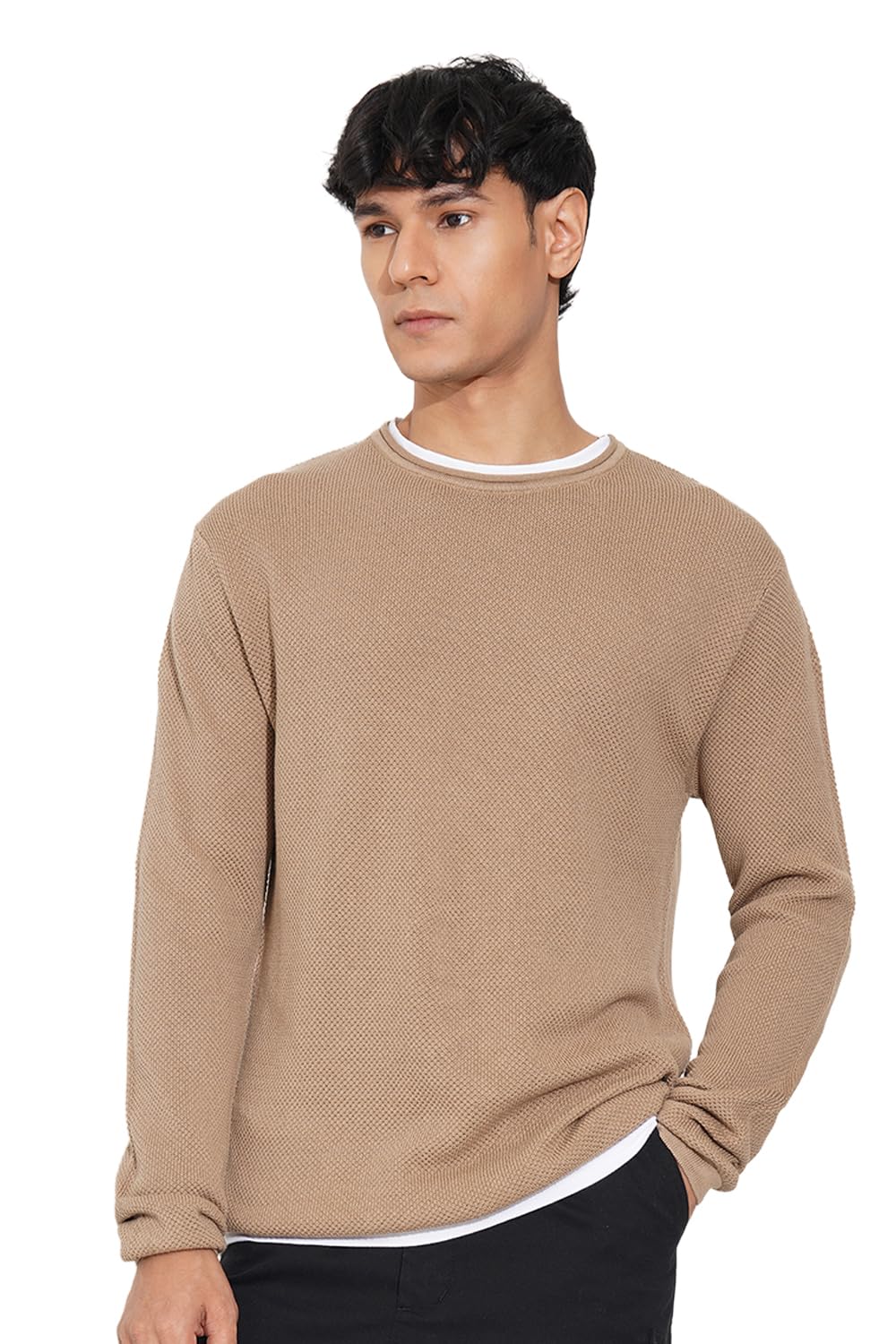 people by pantaloons Men Sweater-picture-52