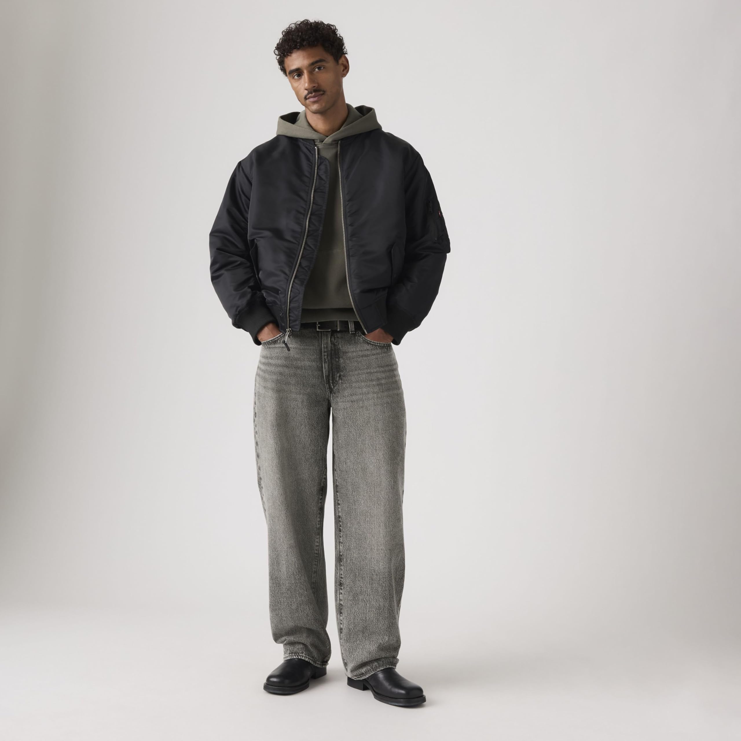 Levi's Men's 578 Baggy Jeans – Bild 2