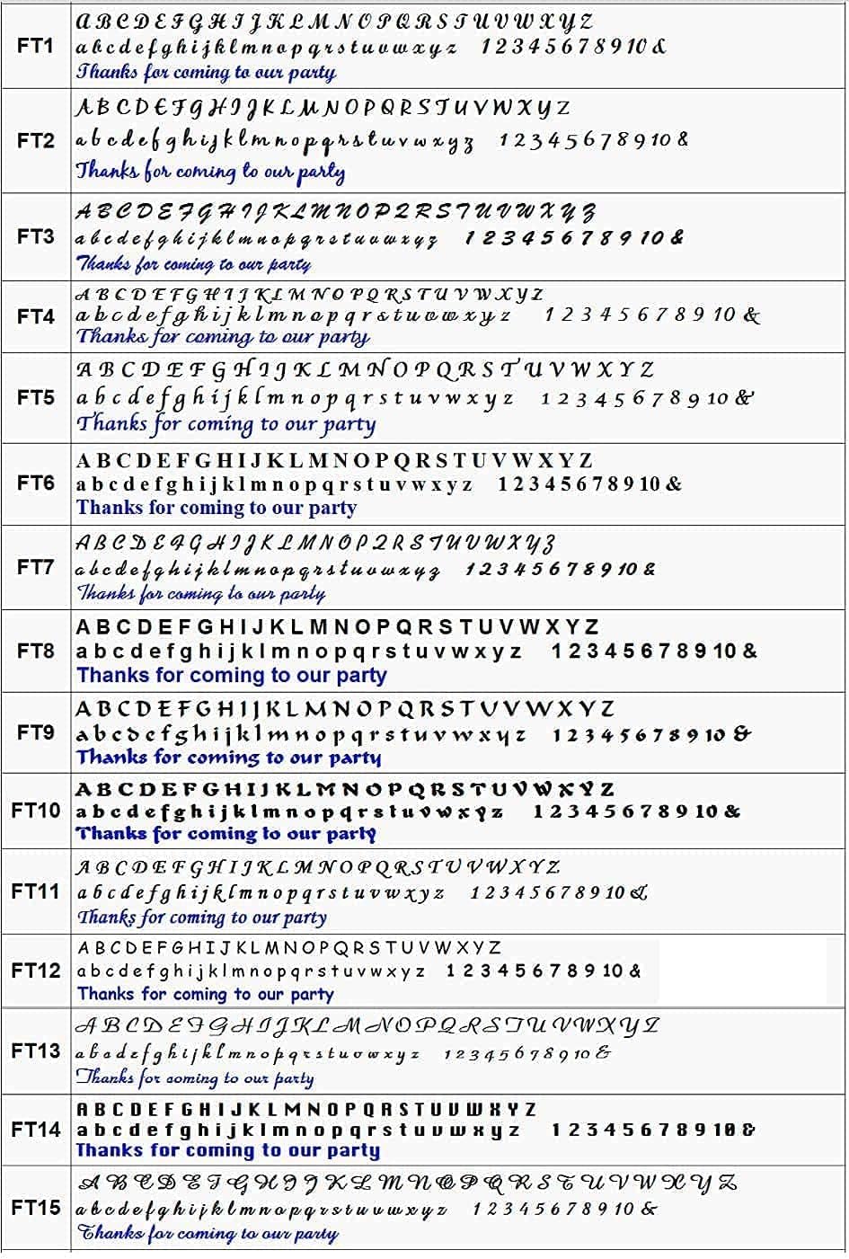 Personalized Ribbon For Birthday Or Wedding Christmas Communion Baptism Sweet 16 Sweet 15 Graduation Baby Shower Bar Mitzvah Bat Mitzvah Quinceanera Custom Favor Bow Wrap Gift Box 7/8"