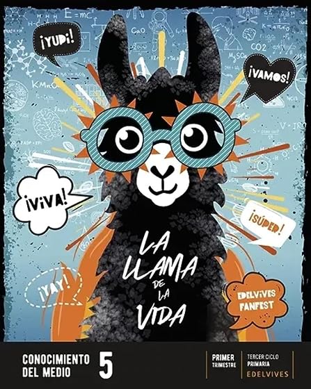 Conocimiento del Medio 5º Educacion Primaria Proyecto Fanfest
