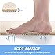Hargiis Non Slip Bathtub Mat, Anti Slip Shower Mat, Fast Drying Bath Tub Mats, Foot Scrubber Mat, Anti Slip Mat for Tub, Floor, Bathroom, Home, Kitchen, Hotel (Beige 24"x16") Product Image 5