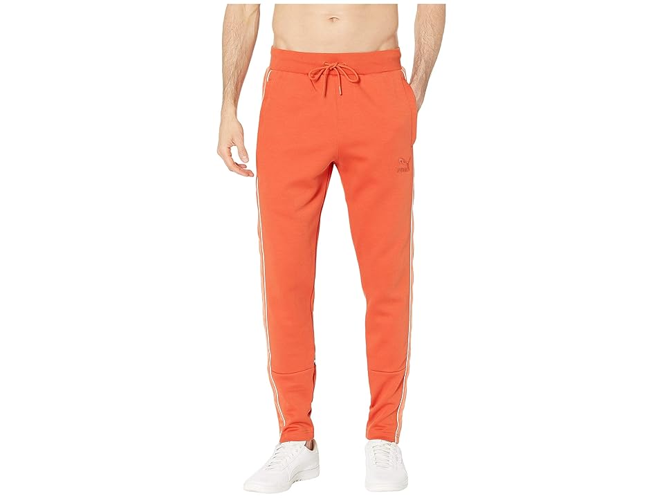 

PUMA PUMA x Big Sean T7 Pants (Burnt Ochre) Men's Casual Pants, Orange