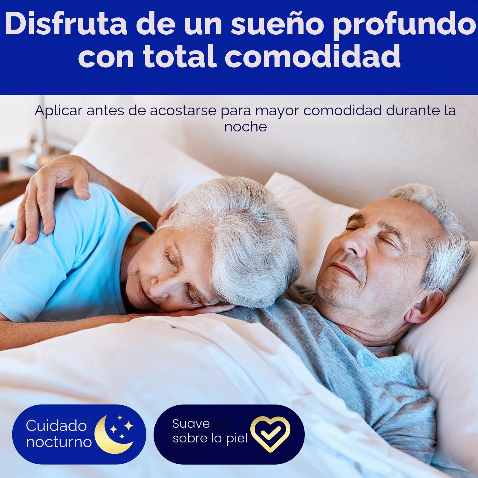 Crema para Neuropatía 120g, Alivio Rápido del Dolor Nervioso, Reduce Hormigueo y Entumecimiento, Fórmula Natural con Árnica, Aloe Vera y Vitamina B6, Hidratante No Grasa, para Pies, Manos y Piernas