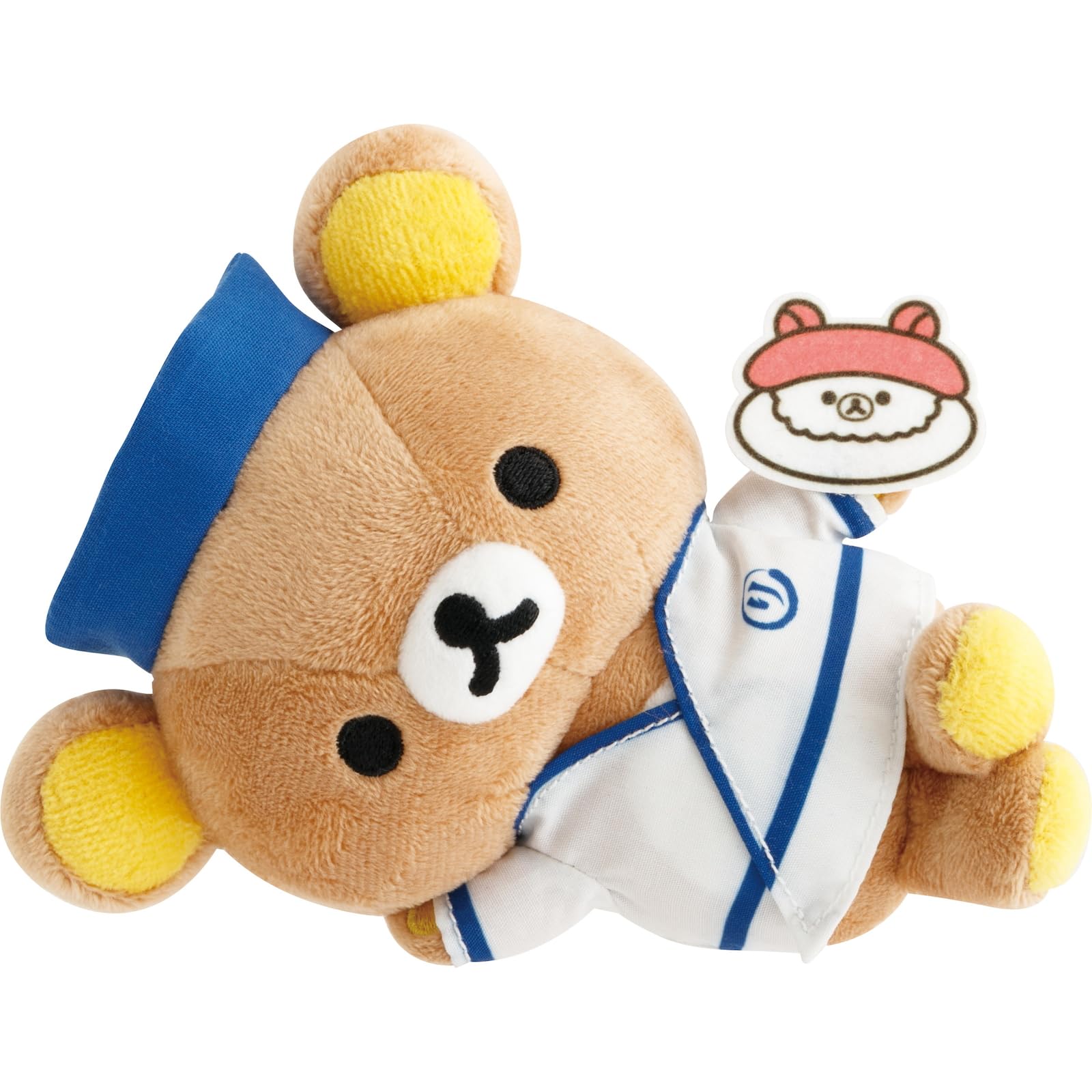 Amazon.co.jp: サンエックス(San-X) リラックマ ｢いつでもおすし雑貨