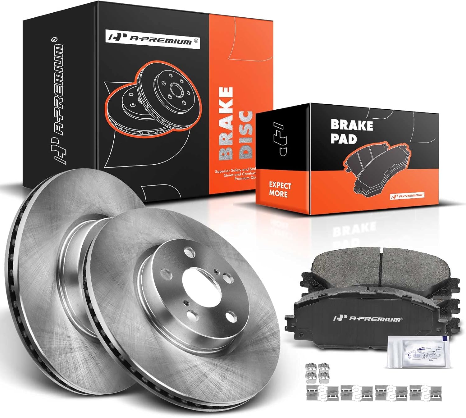 Disques De Frein Avt ABMS 106 Saxo Ax 205 309 247,5x20,4 - AB Méca Sport
