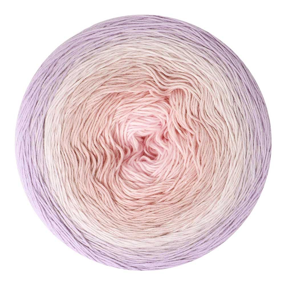 Scheepjes Cotton Whirl Yarn 1000m - Mystic Mauve