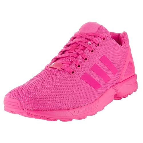 Adidas zx flux mens Pink Clearance
