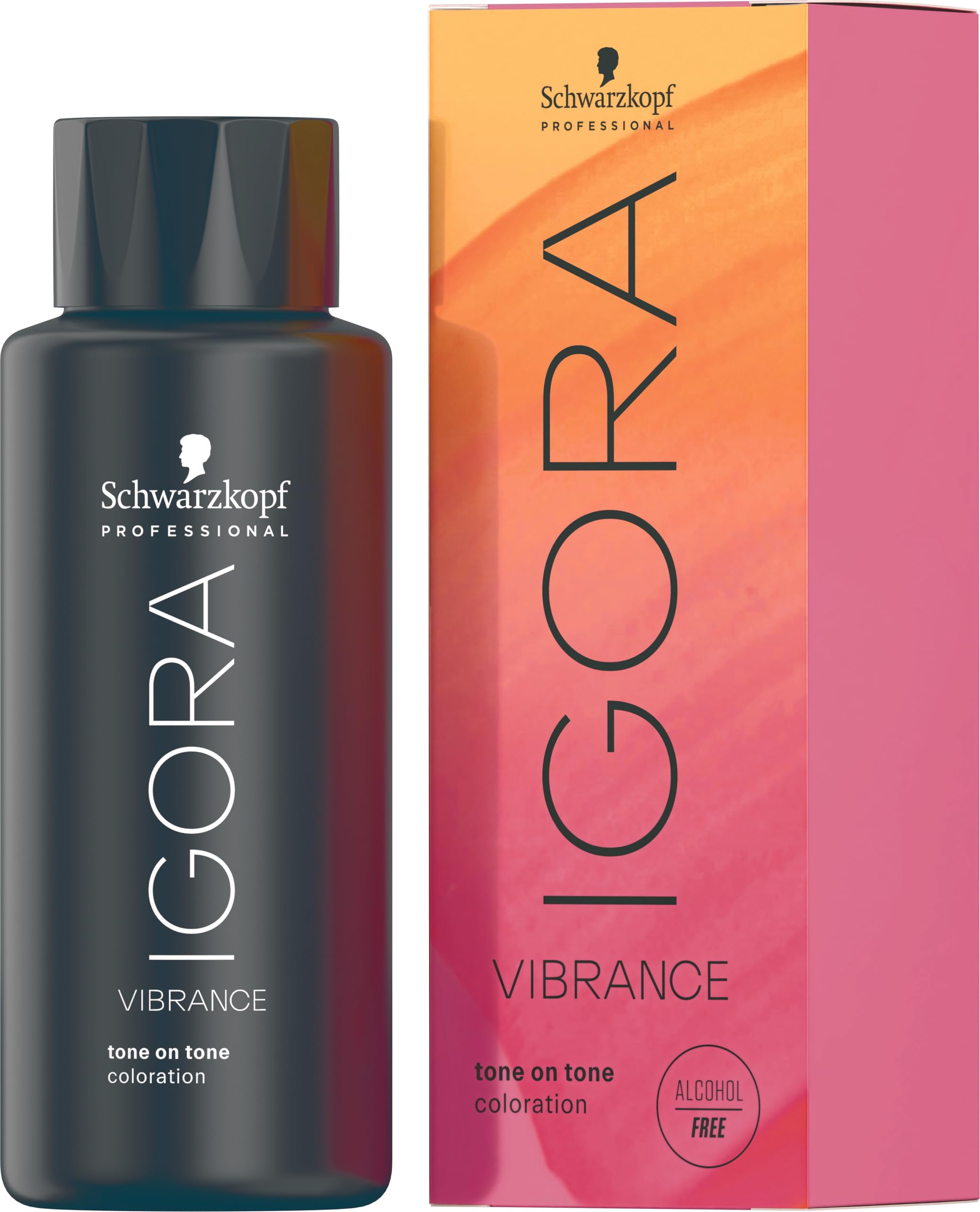 Schwarzkopf Igora Vibrance Dark Blonde Copper Red 6-78 60 ml