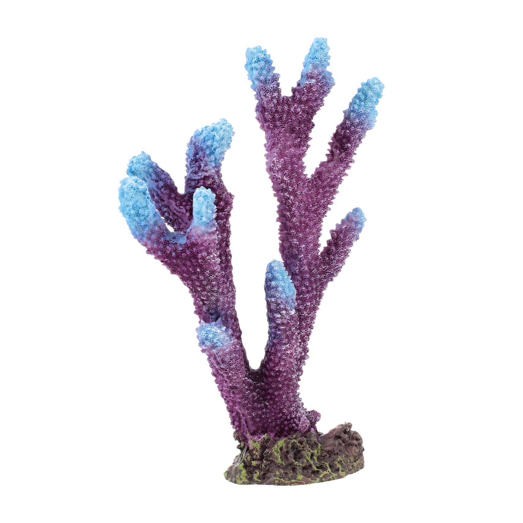 Happyyami 3piezas Decoración De Acuario Plantas Artificiales Adorno para Peceras Simulación Natural para Paisajismo Acuático
