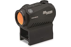 ROMEO5 1X20mm Red Dot Sight - Tactical Hunting Shooting